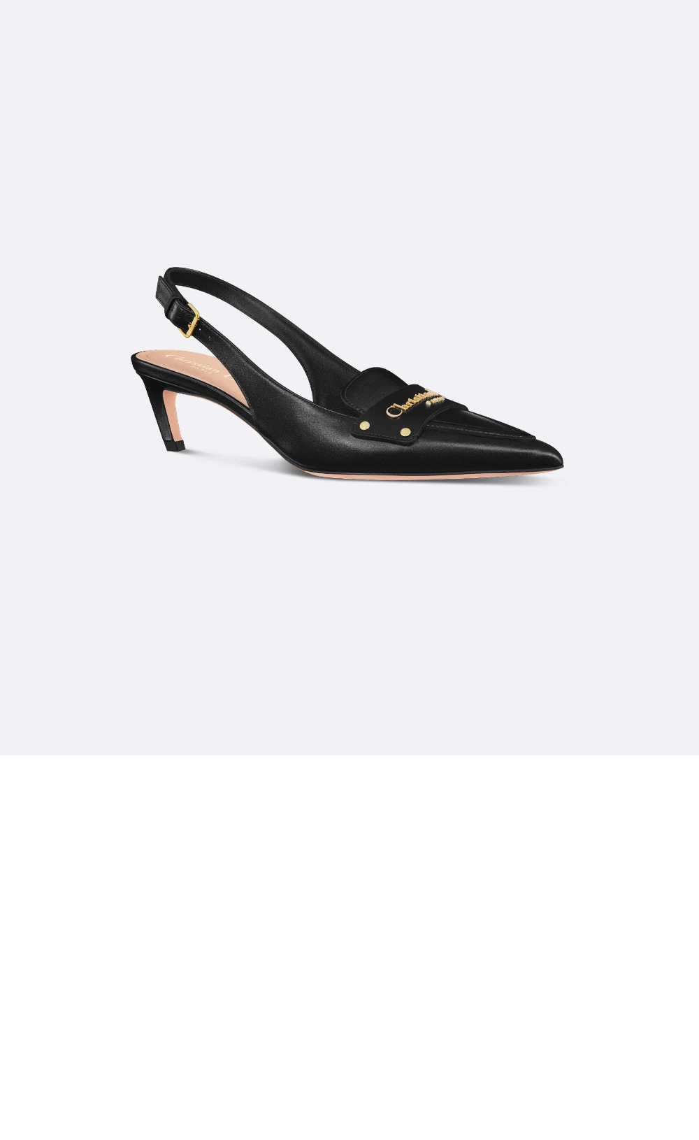 미러급레플리카사이트 | 명품레플리카 전문 쇼핑몰  | 하이퀄 - Boy 슬링백 펌프스 KDV38 &gt; 디올