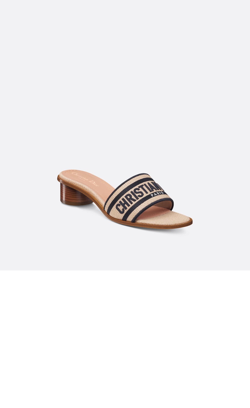 미러급레플리카사이트 | 명품레플리카 전문 쇼핑몰  | 하이퀄 - Dway 뮬 힐 KCO39 &gt; 디올