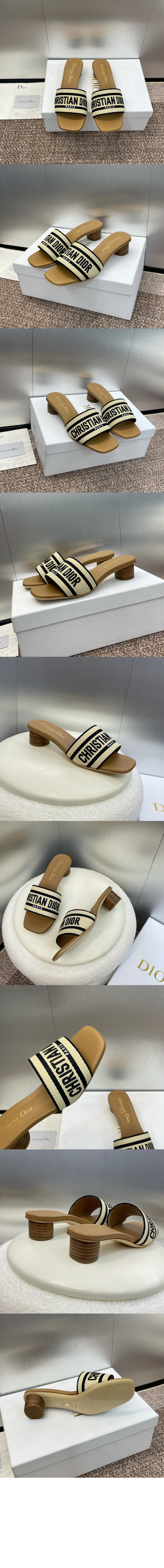 미러급레플리카사이트 | 명품레플리카 전문 쇼핑몰  | 하이퀄 - Dway 뮬 힐 KCO39 &gt; 디올