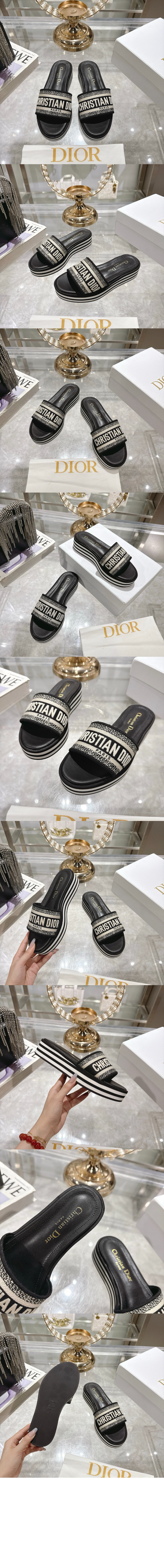 미러급레플리카사이트 | 명품레플리카 전문 쇼핑몰  | 하이퀄 - Dway 플랫폼 뮬 KCO02 &gt; 디올