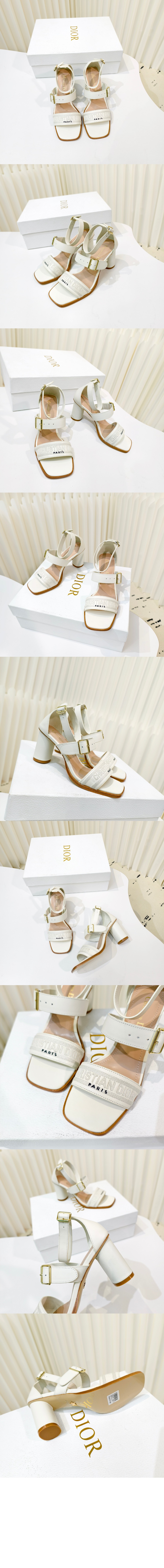 미러급레플리카사이트 | 명품레플리카 전문 쇼핑몰  | 하이퀄 - Dway 힐 샌들 KCO19 > 디올