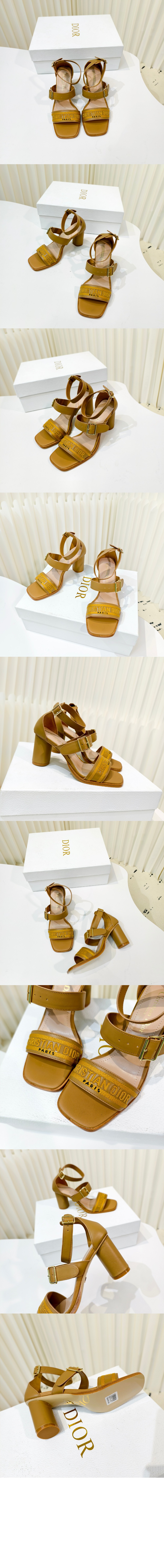 미러급레플리카사이트 | 명품레플리카 전문 쇼핑몰  | 하이퀄 - Dway 힐 샌들 KCO19 > 디올