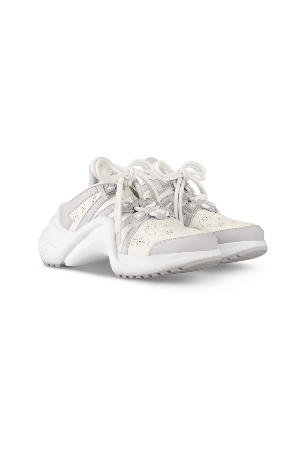 미러급레플리카사이트 | 명품레플리카 전문 쇼핑몰  | 하이퀄 - 아치라이트 슬링백 스니커즈 1AGVAQ > 루이비통