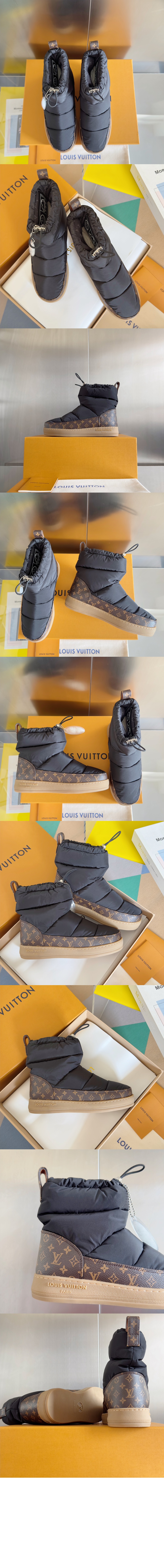 미러급레플리카사이트 | 명품레플리카 전문 쇼핑몰  | 하이퀄 - 클라우드 앵클 부츠 1ADD4O &gt; 루이비통