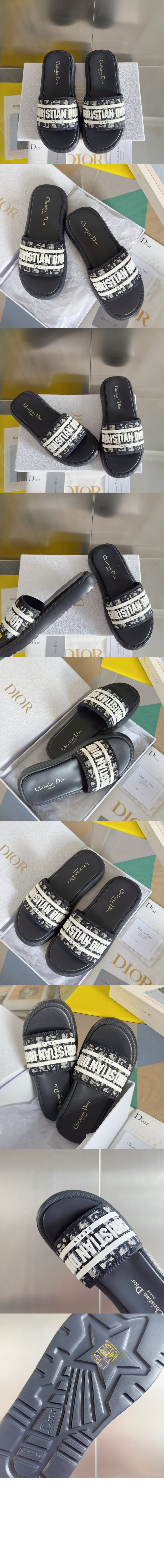 미러급레플리카사이트 | 명품레플리카 전문 쇼핑몰  | 하이퀄 - Dway 뮬 KCO38 &gt; 디올