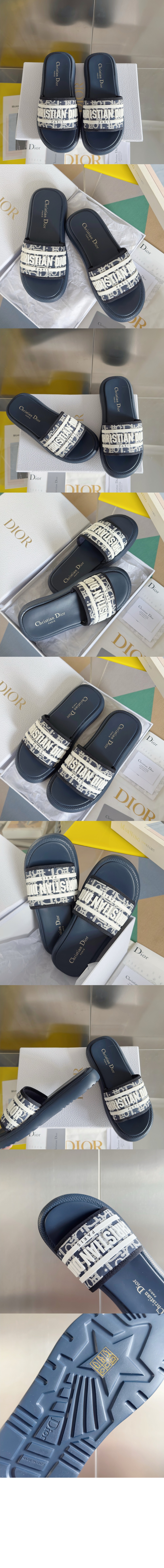 미러급레플리카사이트 | 명품레플리카 전문 쇼핑몰  | 하이퀄 - Dway 뮬 KCO38 &gt; 디올