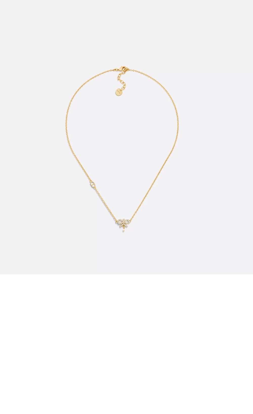 미러급레플리카사이트 | 명품레플리카 전문 쇼핑몰  | 하이퀄 - Le Nœud de Dior 목걸이 N3426 &gt; 디올