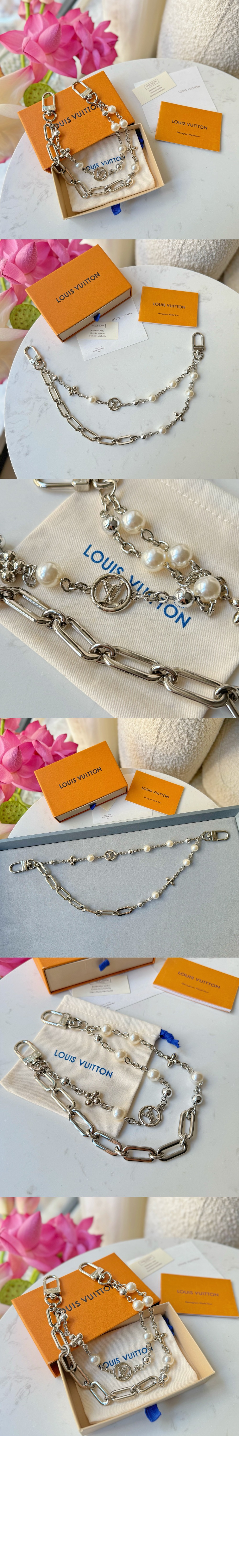 미러급레플리카사이트 | 명품레플리카 전문 쇼핑몰  | 하이퀄 - 미드나이트 펄 체인 백 참  M02758 &gt; 루이비통