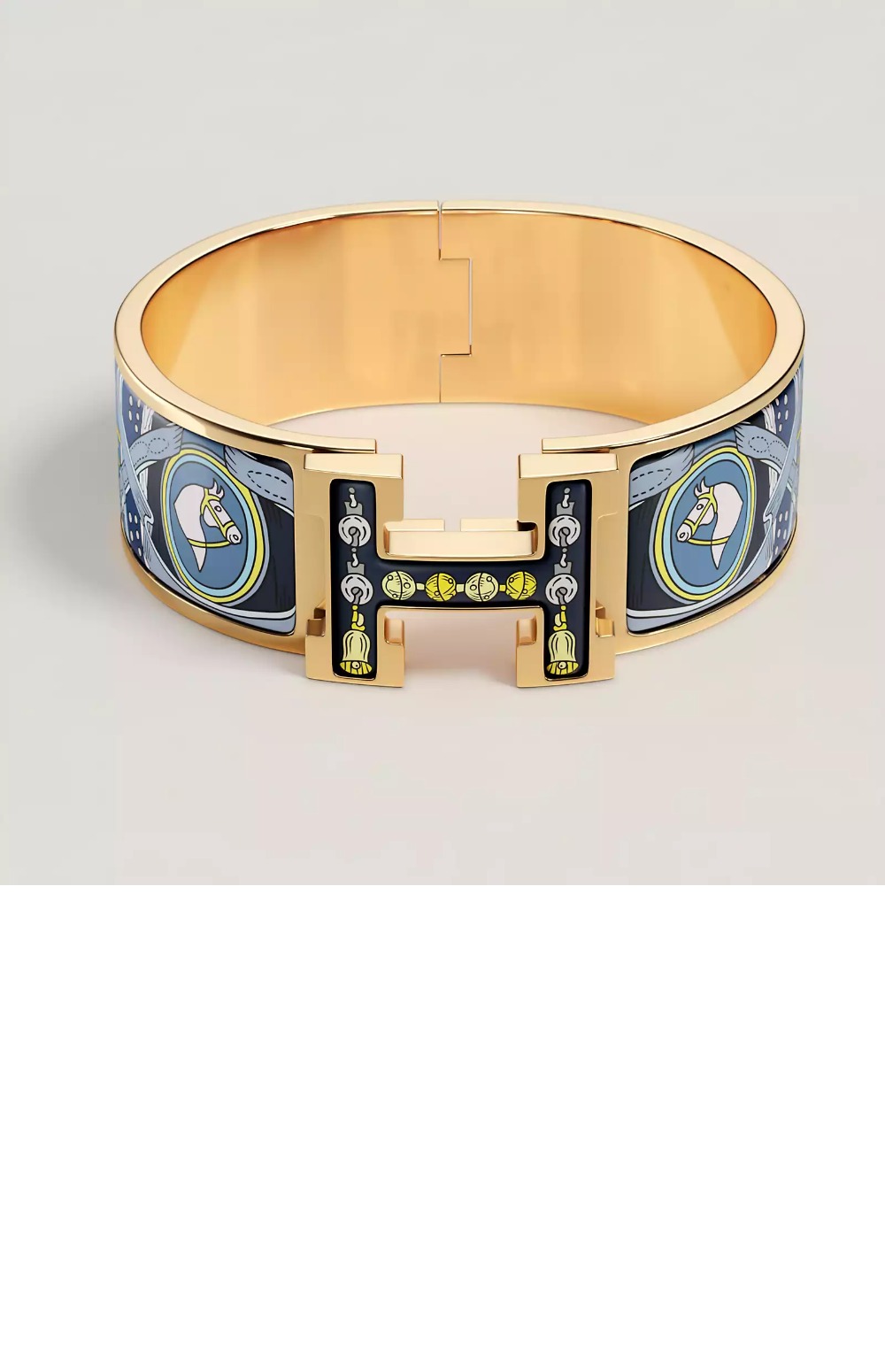 미러급레플리카사이트 | 명품레플리카 전문 쇼핑몰  | 하이퀄 - Clic Clac H Bouquets Selliers 팔찌 &gt; 에르메스