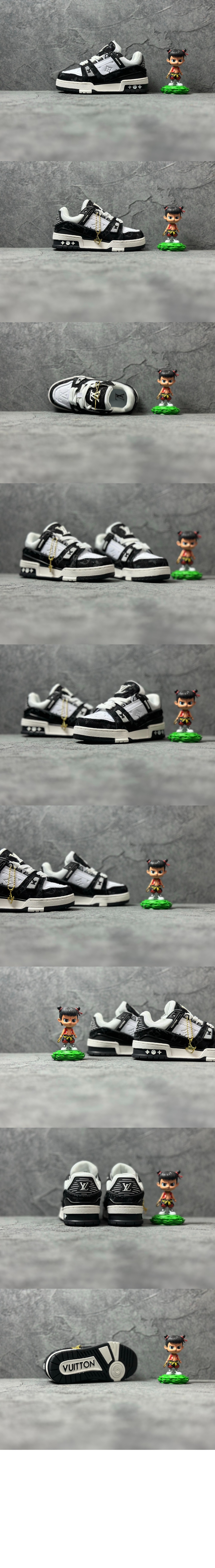 미러급레플리카사이트 | 명품레플리카 전문 쇼핑몰  | 하이퀄 - 트레이너 스니커즈 1AAV8H > 루이비통