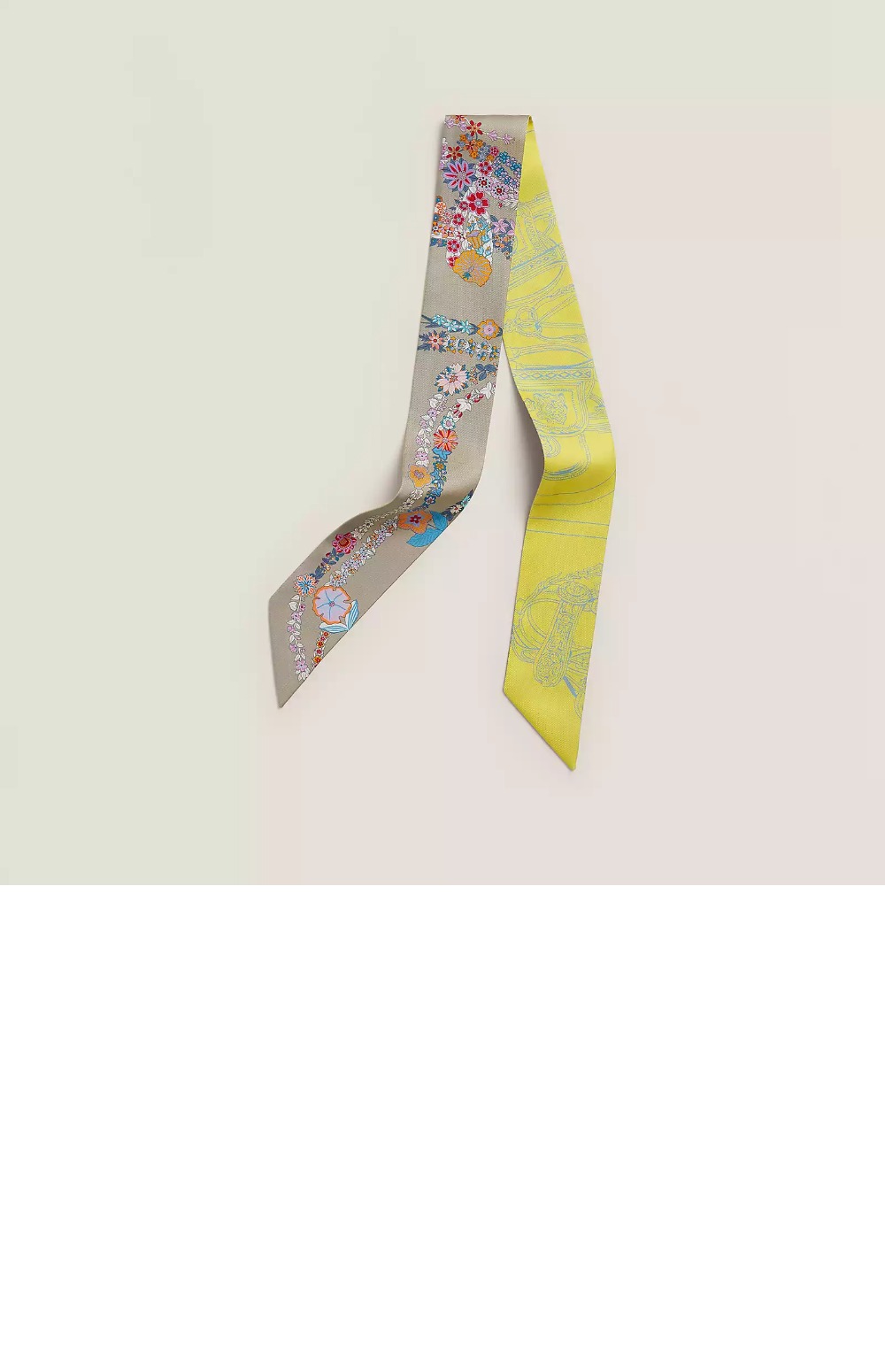 미러급레플리카사이트 | 명품레플리카 전문 쇼핑몰  | 하이퀄 - Brides de Gala en Fleurs Twilly  방도 > 에르메스