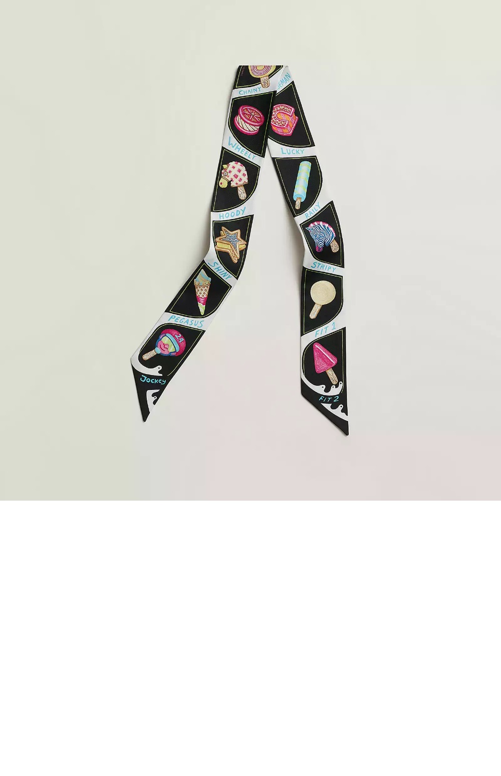 미러급레플리카사이트 | 명품레플리카 전문 쇼핑몰  | 하이퀄 - Funny Ice Cream Twilly  트윌리 > 에르메스