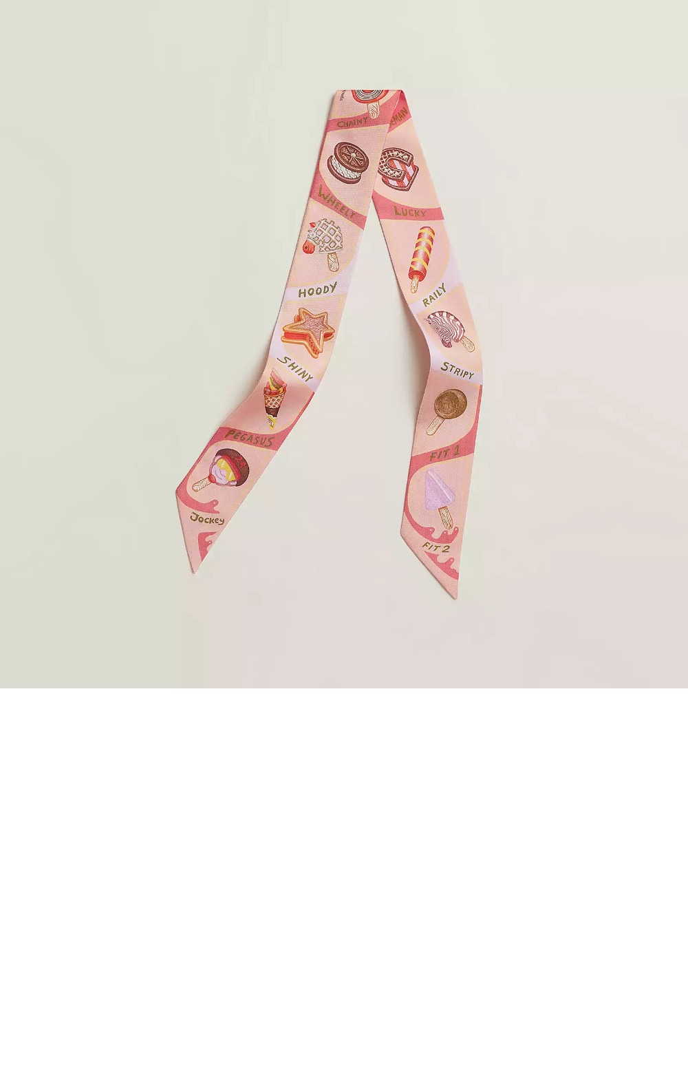 미러급레플리카사이트 | 명품레플리카 전문 쇼핑몰  | 하이퀄 - Funny Ice Cream Twilly  트윌리 > 에르메스