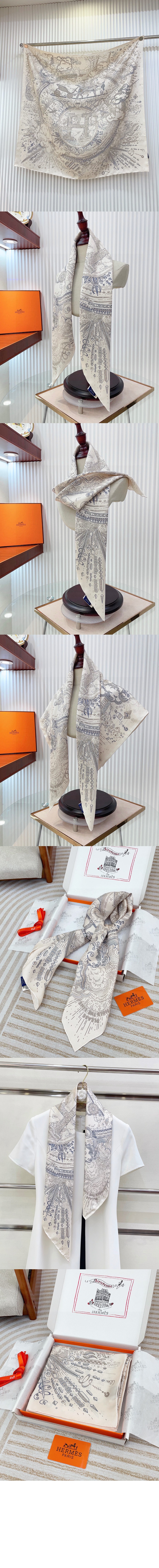 미러급레플리카사이트 | 명품레플리카 전문 쇼핑몰  | 하이퀄 - Please Hold The Line 스카프 90 &gt; 에르메스