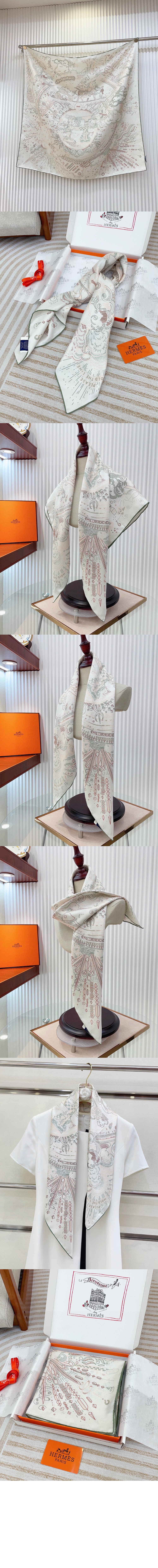 미러급레플리카사이트 | 명품레플리카 전문 쇼핑몰  | 하이퀄 - Please Hold The Line 스카프 90 &gt; 에르메스