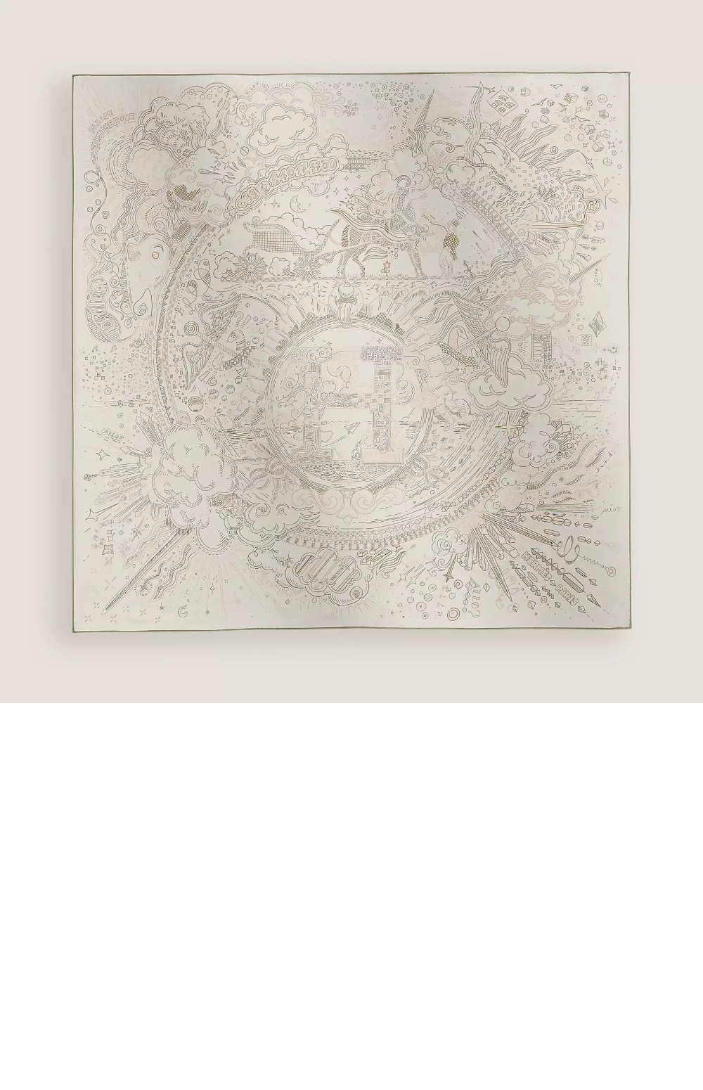 미러급레플리카사이트 | 명품레플리카 전문 쇼핑몰  | 하이퀄 - Please Hold The Line 스카프 90 &gt; 에르메스