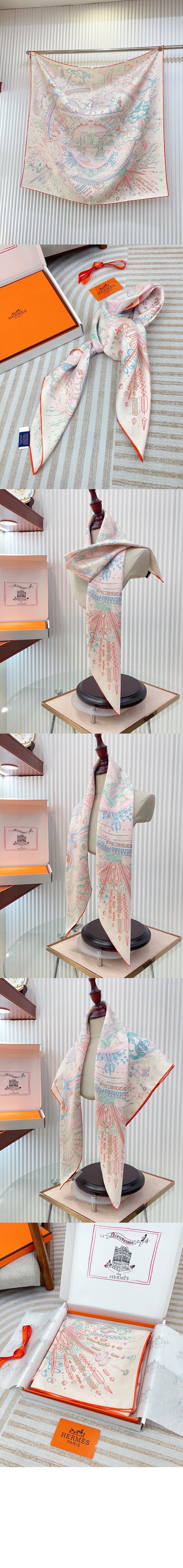 미러급레플리카사이트 | 명품레플리카 전문 쇼핑몰  | 하이퀄 - Please Hold The Line 스카프 90 &gt; 에르메스