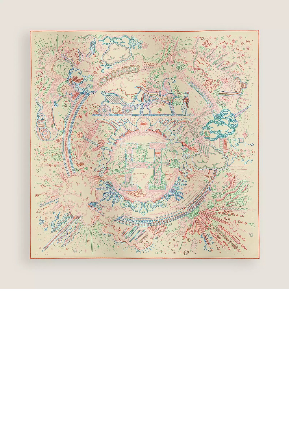 미러급레플리카사이트 | 명품레플리카 전문 쇼핑몰  | 하이퀄 - Please Hold The Line 스카프 90 &gt; 에르메스