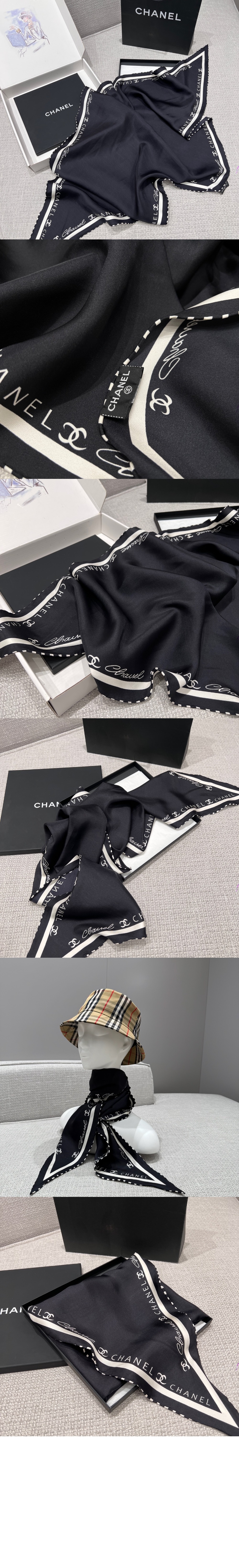 미러급레플리카사이트 | 명품레플리카 전문 쇼핑몰  | 하이퀄 - 다이아몬드 스카프  AAA671 &gt; 샤넬