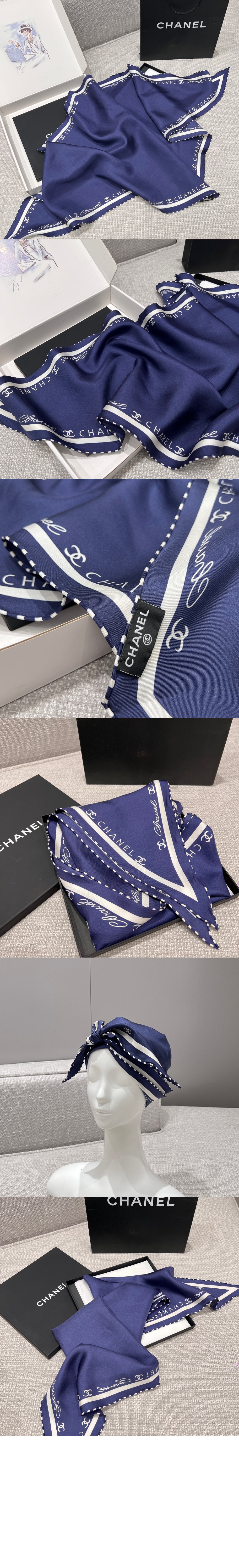 미러급레플리카사이트 | 명품레플리카 전문 쇼핑몰  | 하이퀄 - 다이아몬드 스카프  AAA671 &gt; 샤넬