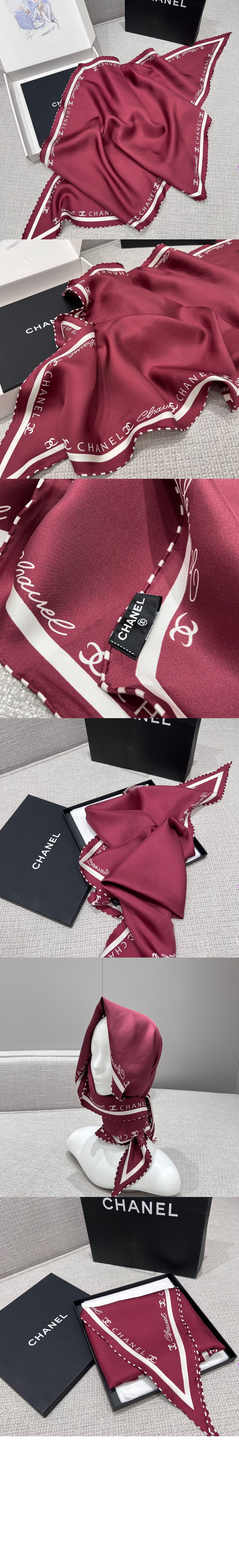 미러급레플리카사이트 | 명품레플리카 전문 쇼핑몰  | 하이퀄 - 다이아몬드 스카프  AAA671 &gt; 샤넬