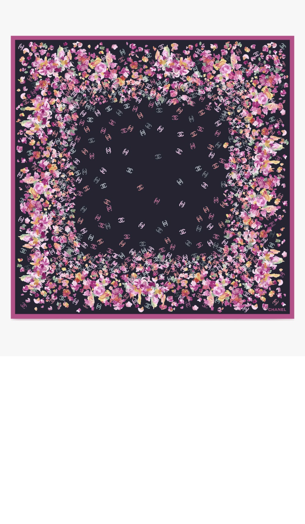 미러급레플리카사이트 | 명품레플리카 전문 쇼핑몰  | 하이퀄 - 스퀘어 스카프 AAA863 &gt; 샤넬