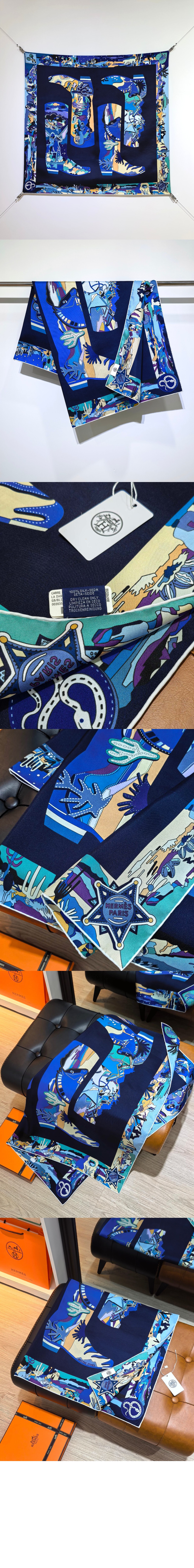 미러급레플리카사이트 | 명품레플리카 전문 쇼핑몰  | 하이퀄 - Bottes Story 스카프 90 &gt; 에르메스