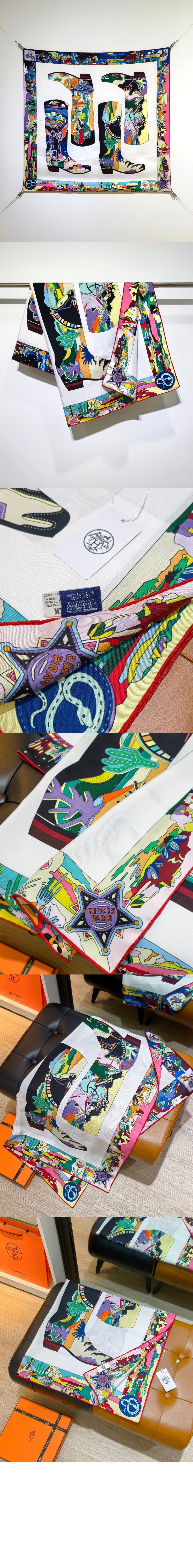 미러급레플리카사이트 | 명품레플리카 전문 쇼핑몰  | 하이퀄 - Bottes Story 스카프 90 &gt; 에르메스