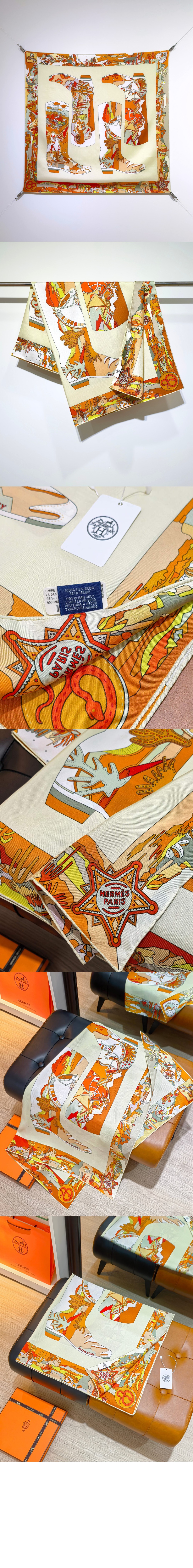 미러급레플리카사이트 | 명품레플리카 전문 쇼핑몰  | 하이퀄 - Bottes Story 스카프 90 &gt; 에르메스