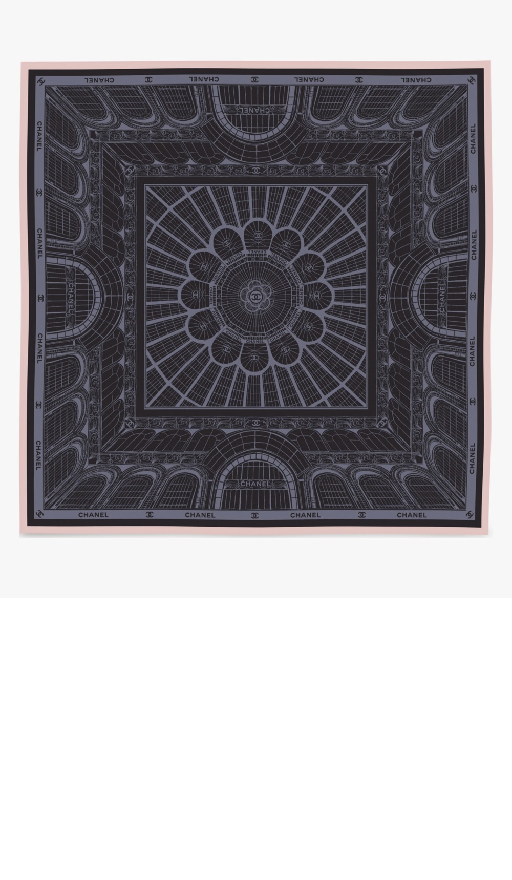 미러급레플리카사이트 | 명품레플리카 전문 쇼핑몰  | 하이퀄 - 스퀘어 스카프 AAA929 &gt; 샤넬