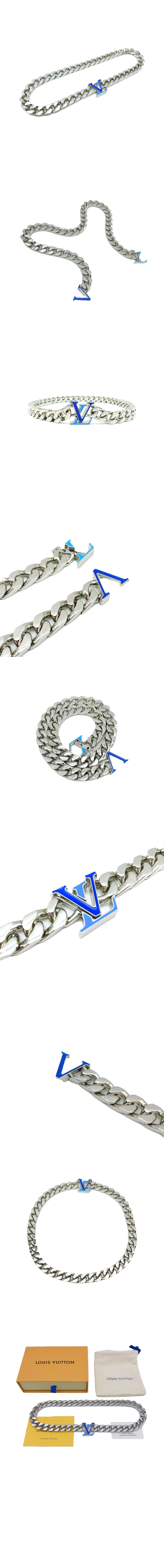 미러급레플리카사이트 | 명품레플리카 전문 쇼핑몰  | 하이퀄 - 체인 목걸이 M00907 &gt; 루이비통