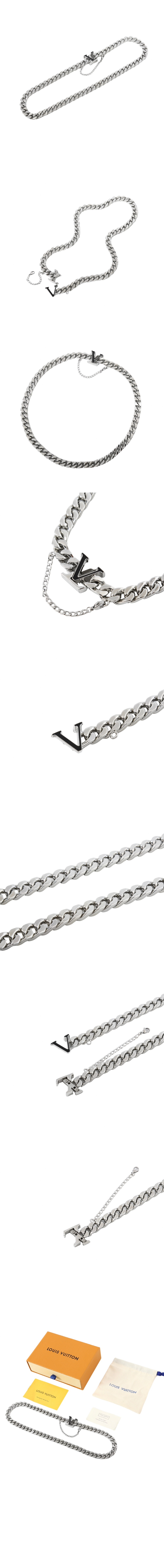 미러급레플리카사이트 | 명품레플리카 전문 쇼핑몰  | 하이퀄 - 스파이크 (LV Spike) 목걸이 M01383 &gt; 루이비통