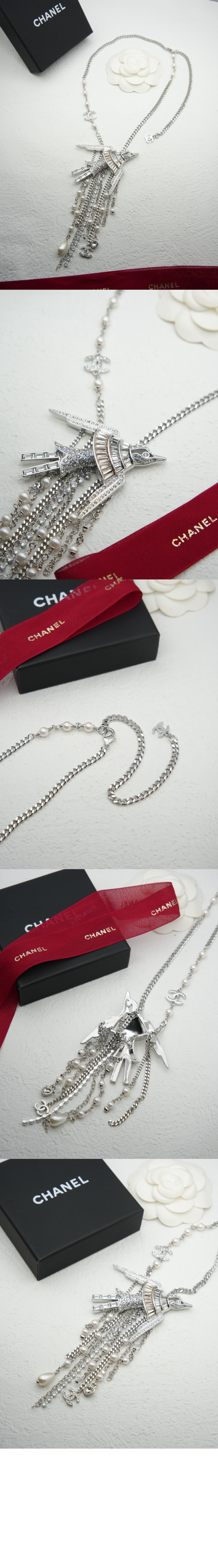 미러급레플리카사이트 | 명품레플리카 전문 쇼핑몰  | 하이퀄 - 네크리스 ABF766 &gt; 샤넬