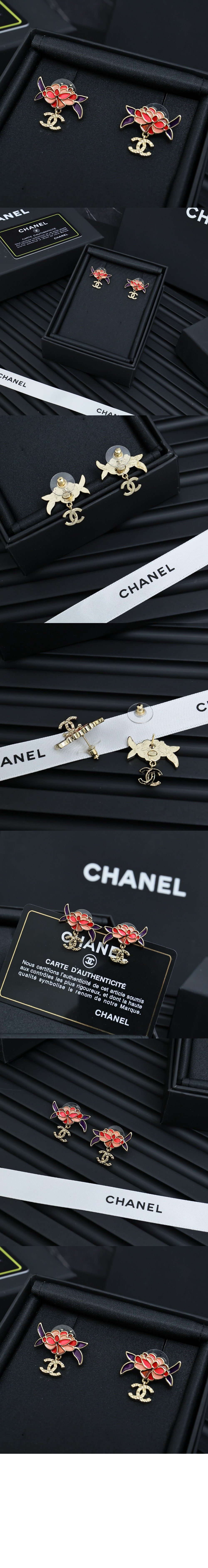 미러급레플리카사이트 | 명품레플리카 전문 쇼핑몰  | 하이퀄 - 귀걸이 ABF933 &gt; 샤넬