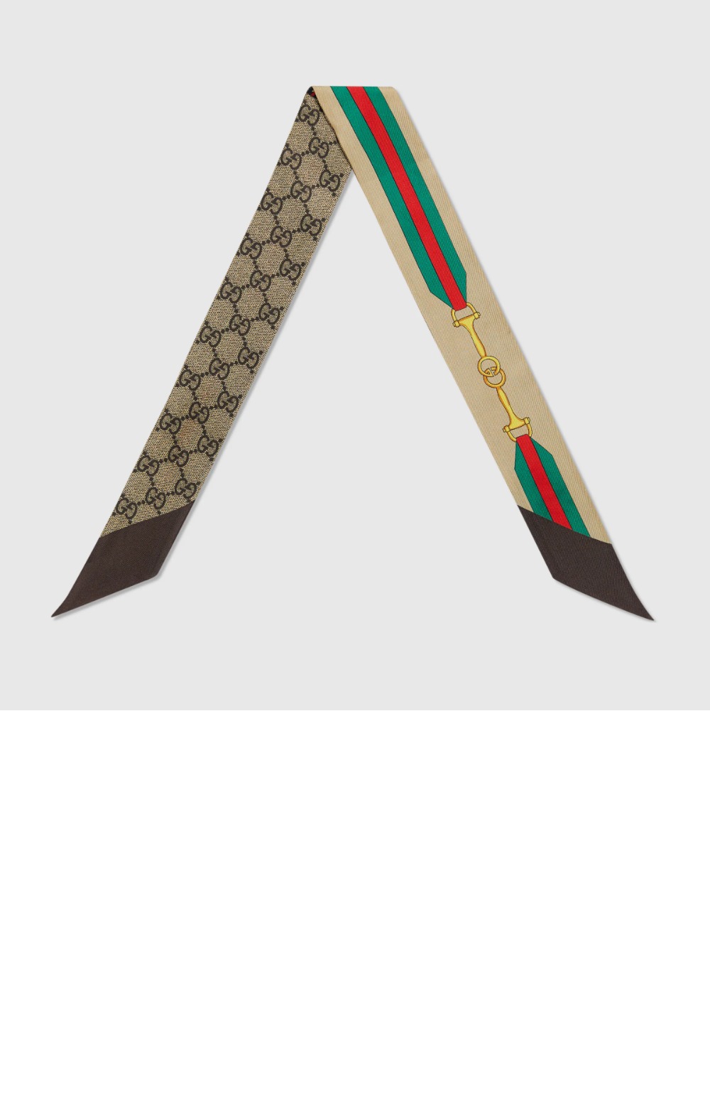 미러급레플리카사이트 | 명품레플리카 전문 쇼핑몰  | 하이퀄 - 프린트 실크 넥 보우 756937 &gt; 구찌