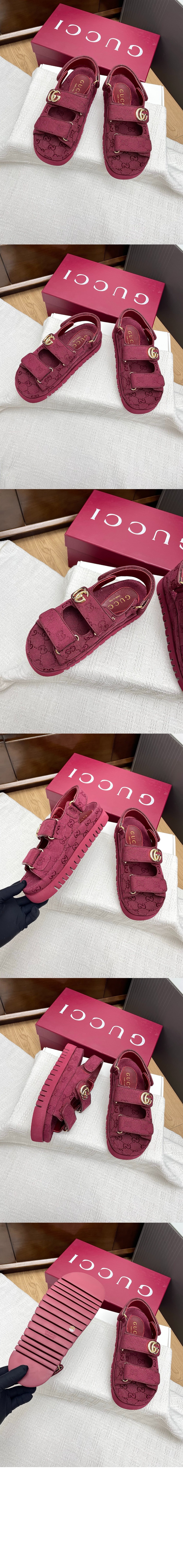 미러급레플리카사이트 | 명품레플리카 전문 쇼핑몰  | 하이퀄 - 더블 G 샌들 816630 &gt; 구찌