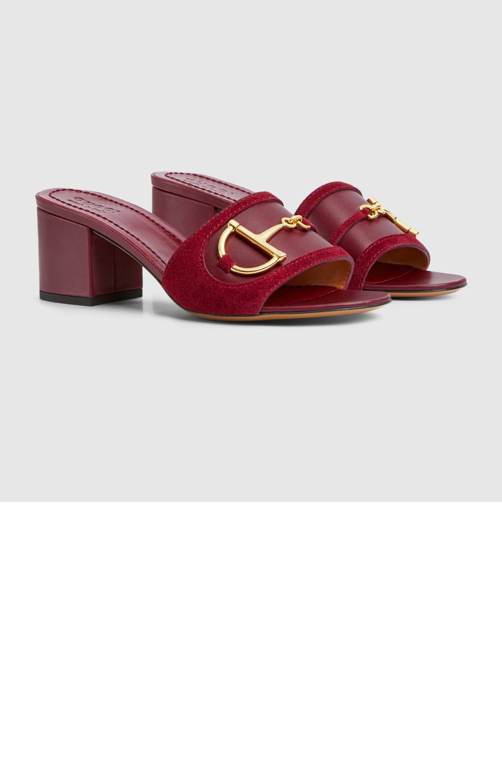 미러급레플리카사이트 | 명품레플리카 전문 쇼핑몰  | 하이퀄 - 홀스빗 슬라이드 샌들 834421 &gt; 구찌