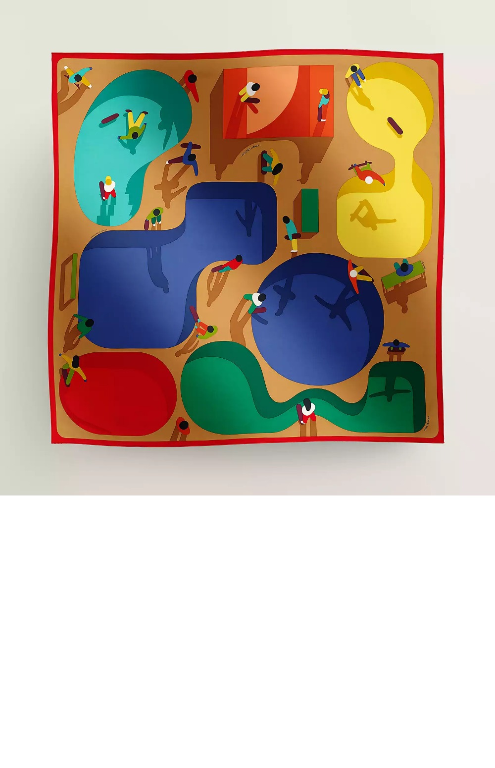 미러급레플리카사이트 | 명품레플리카 전문 쇼핑몰  | 하이퀄 - Figures Libres 스카프 90 &gt; 에르메스