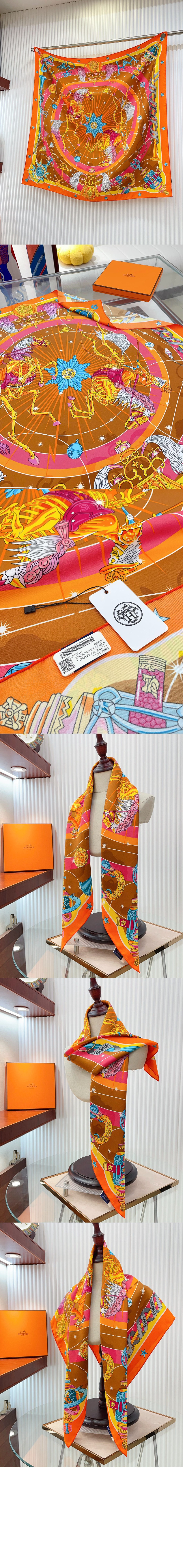 미러급레플리카사이트 | 명품레플리카 전문 쇼핑몰  | 하이퀄 - Chorus Stellarum  스카프 90 &gt; 에르메스