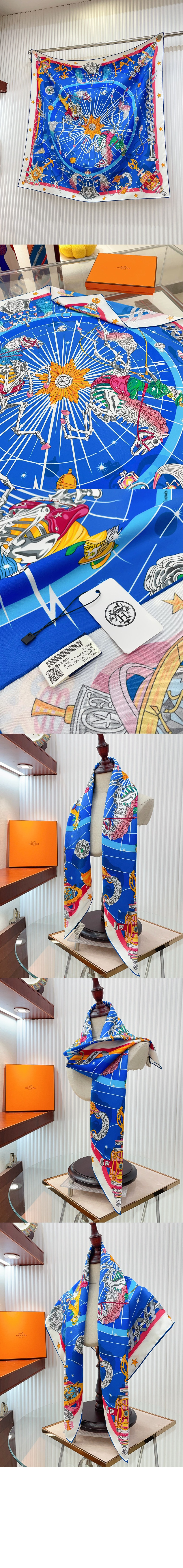 미러급레플리카사이트 | 명품레플리카 전문 쇼핑몰  | 하이퀄 - Chorus Stellarum  스카프 90 &gt; 에르메스