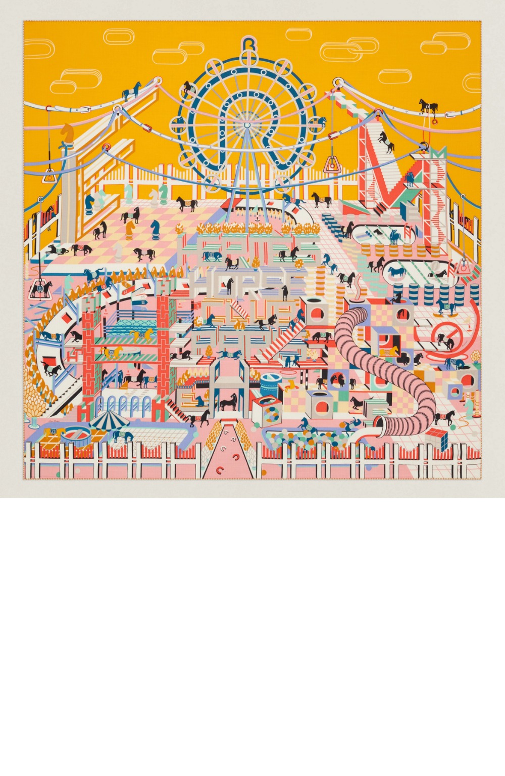 미러급레플리카사이트 | 명품레플리카 전문 쇼핑몰  | 하이퀄 - Horse Racing Club 숄140 > 에르메스