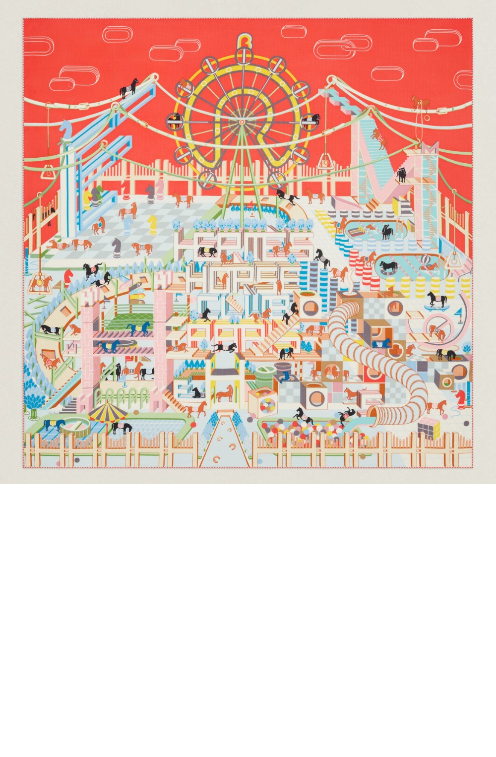 미러급레플리카사이트 | 명품레플리카 전문 쇼핑몰  | 하이퀄 - Horse Racing Club 숄140 > 에르메스