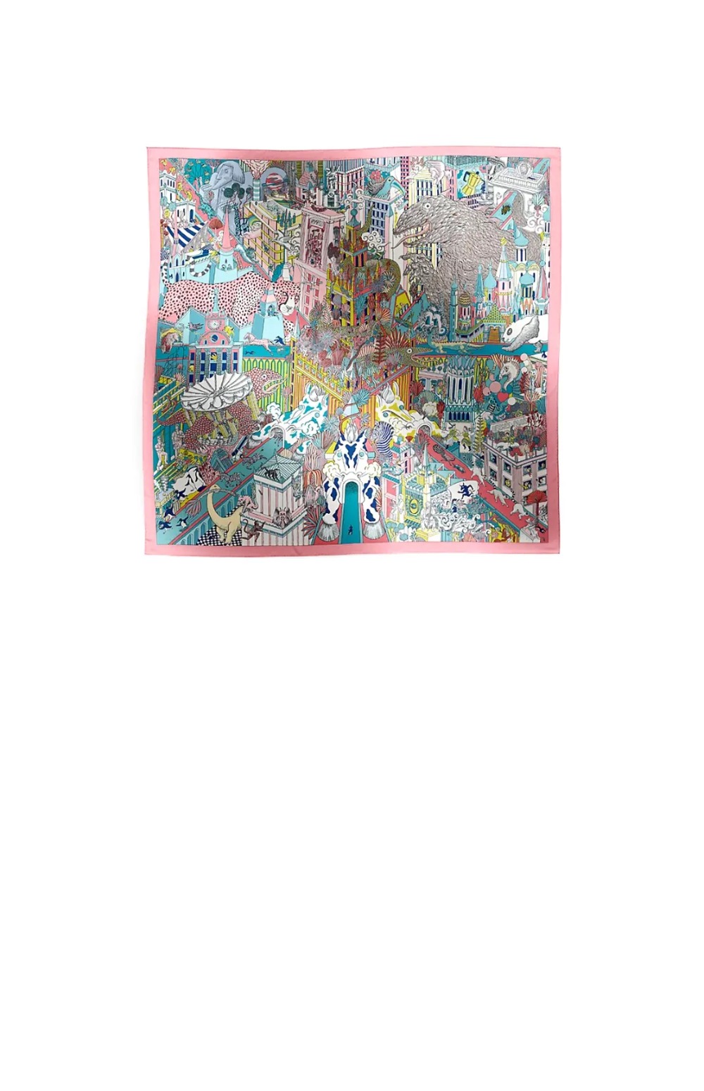 미러급레플리카사이트 | 명품레플리카 전문 쇼핑몰  | 하이퀄 - Animapolis 숄 140 &gt; 에르메스