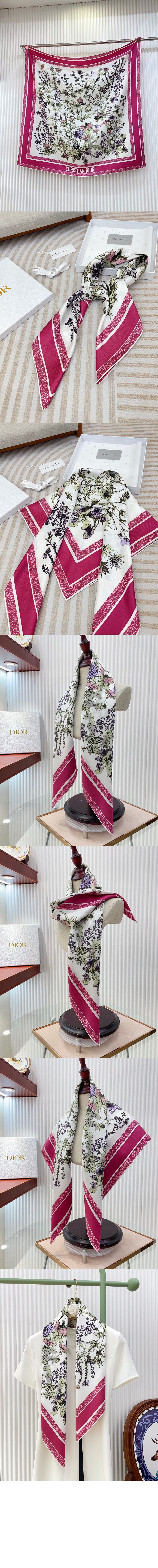미러급레플리카사이트 | 명품레플리카 전문 쇼핑몰  | 하이퀄 - 90 스퀘어 스카프 51CAR &gt; 디올