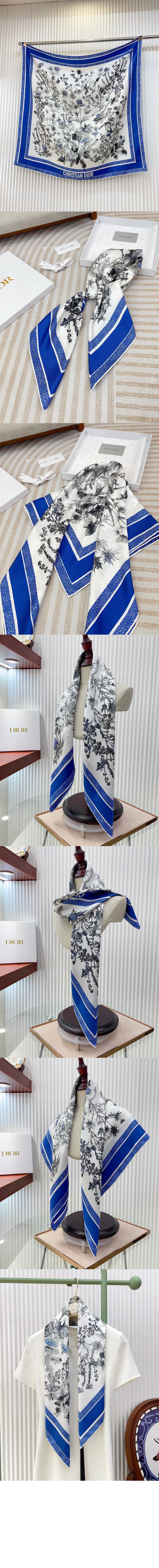 미러급레플리카사이트 | 명품레플리카 전문 쇼핑몰  | 하이퀄 - 90 스퀘어 스카프 51CAR &gt; 디올