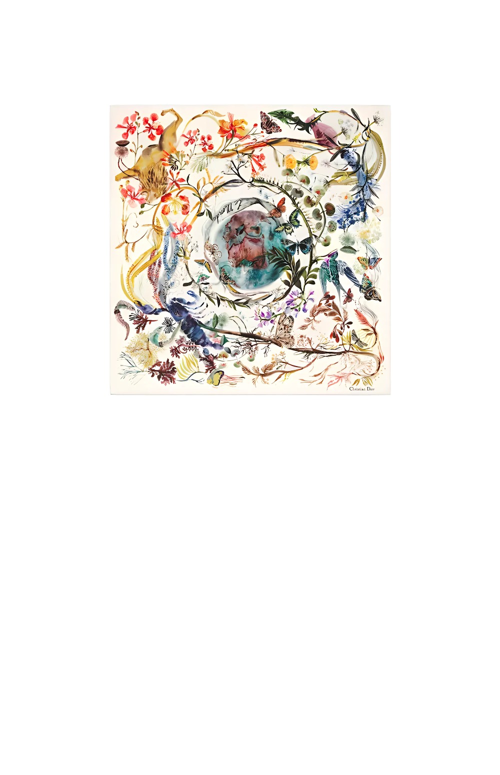 미러급레플리카사이트 | 명품레플리카 전문 쇼핑몰  | 하이퀄 - 90 스퀘어 스카프 41TAR &gt; 디올