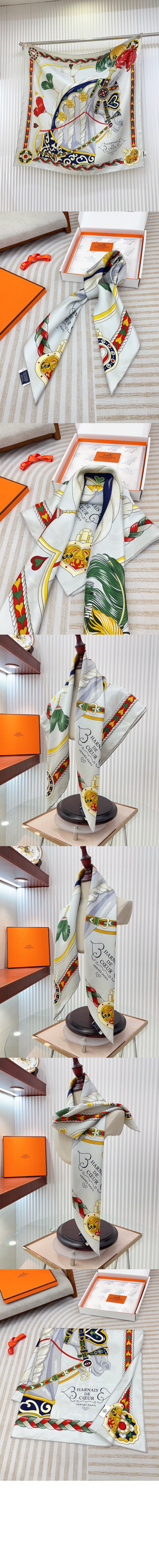 미러급레플리카사이트 | 명품레플리카 전문 쇼핑몰  | 하이퀄 - Harnais de Coeur 스카프 90 &gt; 에르메스