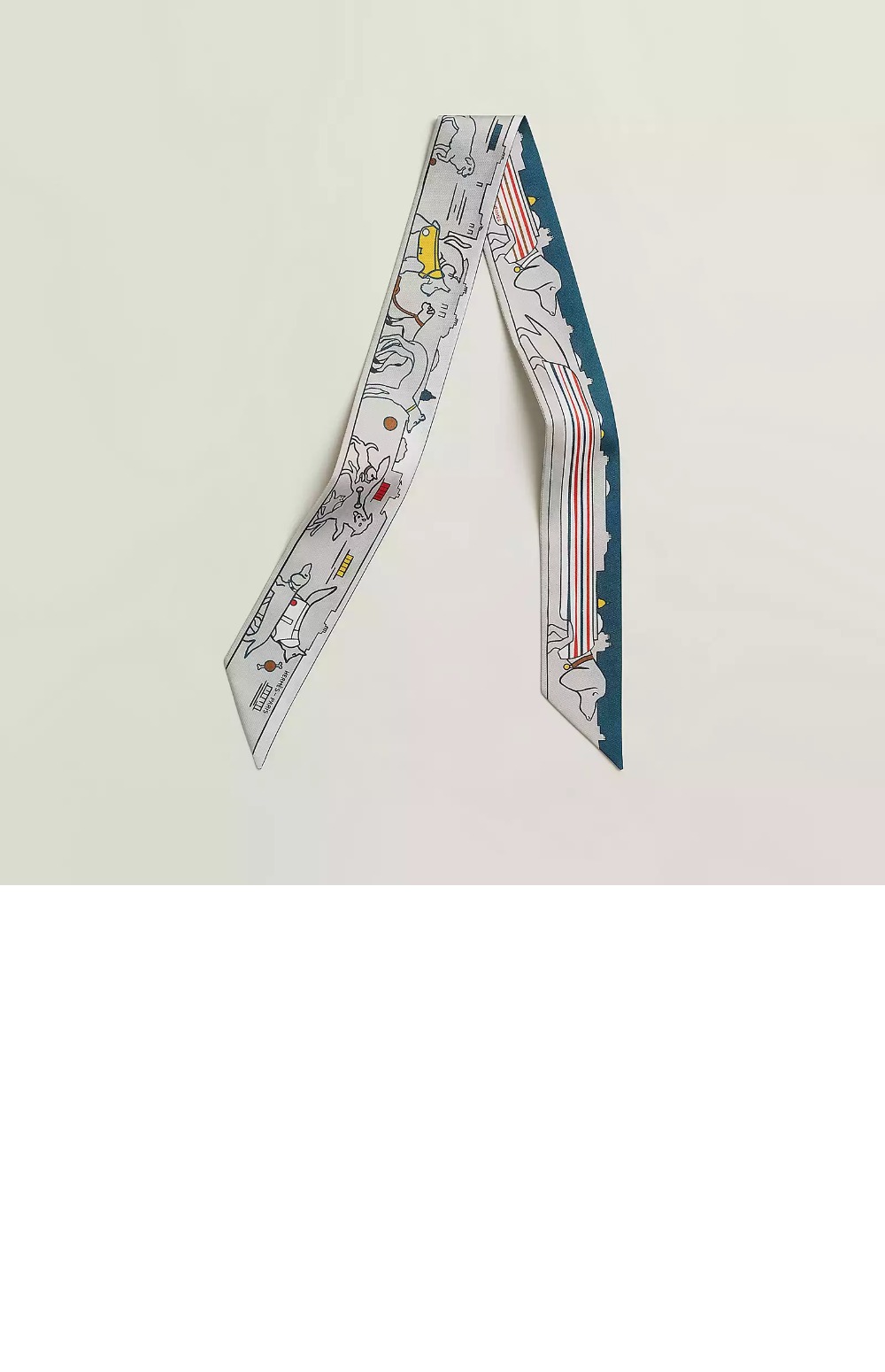 미러급레플리카사이트 | 명품레플리카 전문 쇼핑몰  | 하이퀄 - Les Chiens Parisiens 트윌리 > 에르메스