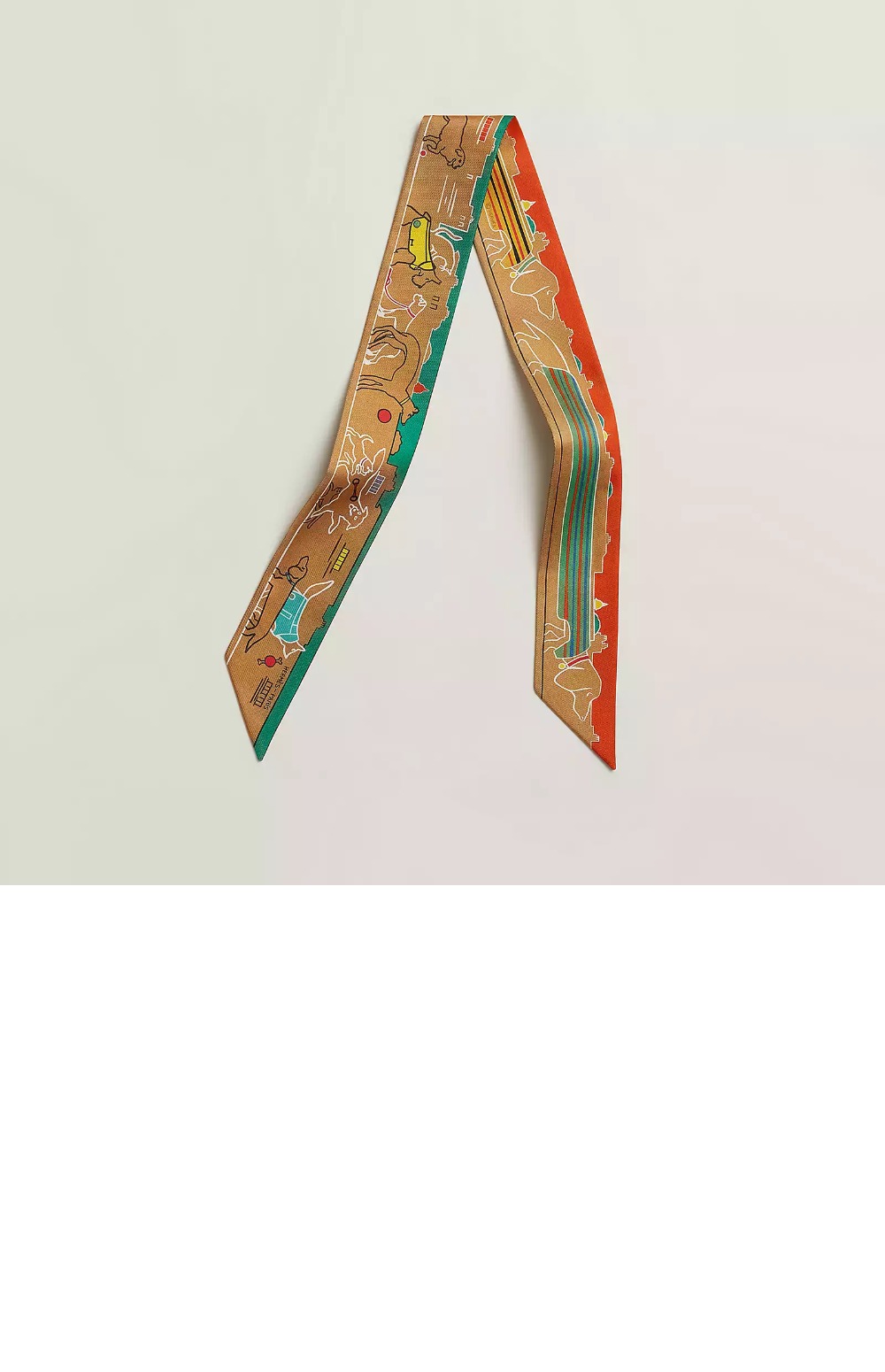 미러급레플리카사이트 | 명품레플리카 전문 쇼핑몰  | 하이퀄 - Les Chiens Parisiens 트윌리 &gt; 에르메스