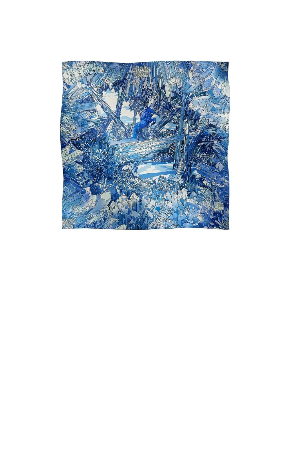 미러급레플리카사이트 | 명품레플리카 전문 쇼핑몰  | 하이퀄 - La Vallee de Cristal  스카프 90 &gt; 에르메스